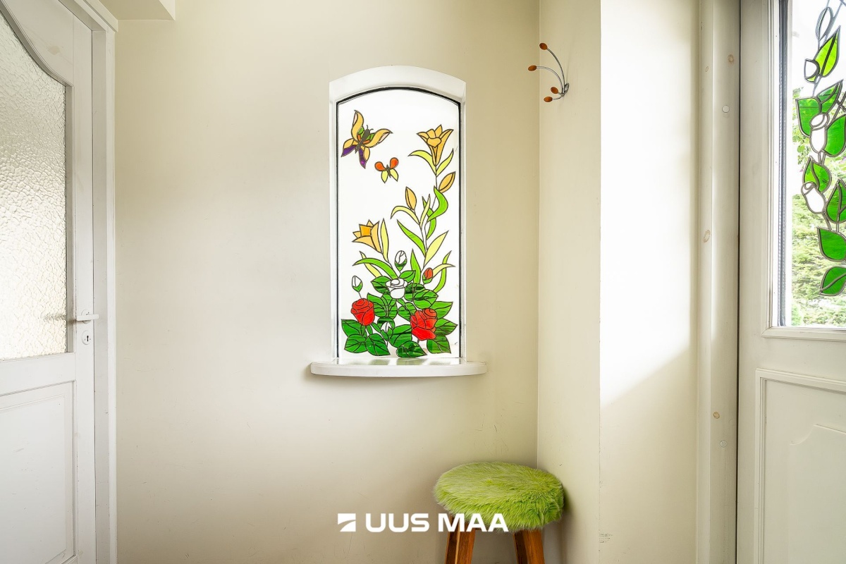 Viimsi vald, Äigrumäe küla, Kuusemäe tee 3