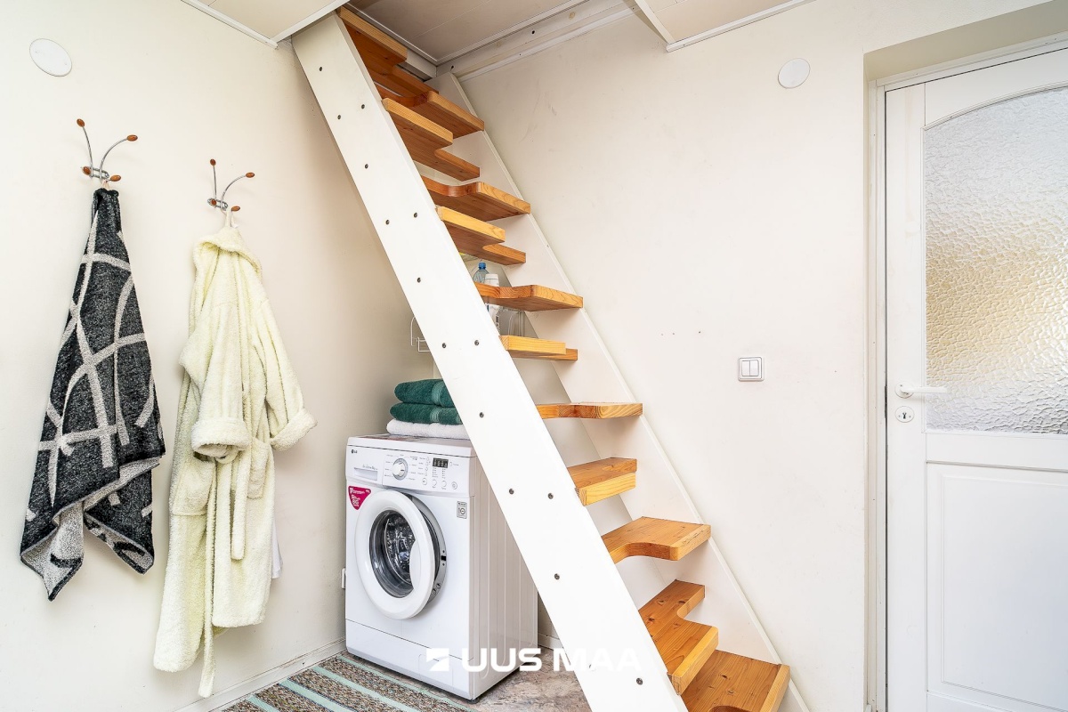 Viimsi vald, Äigrumäe küla, Kuusemäe tee 3