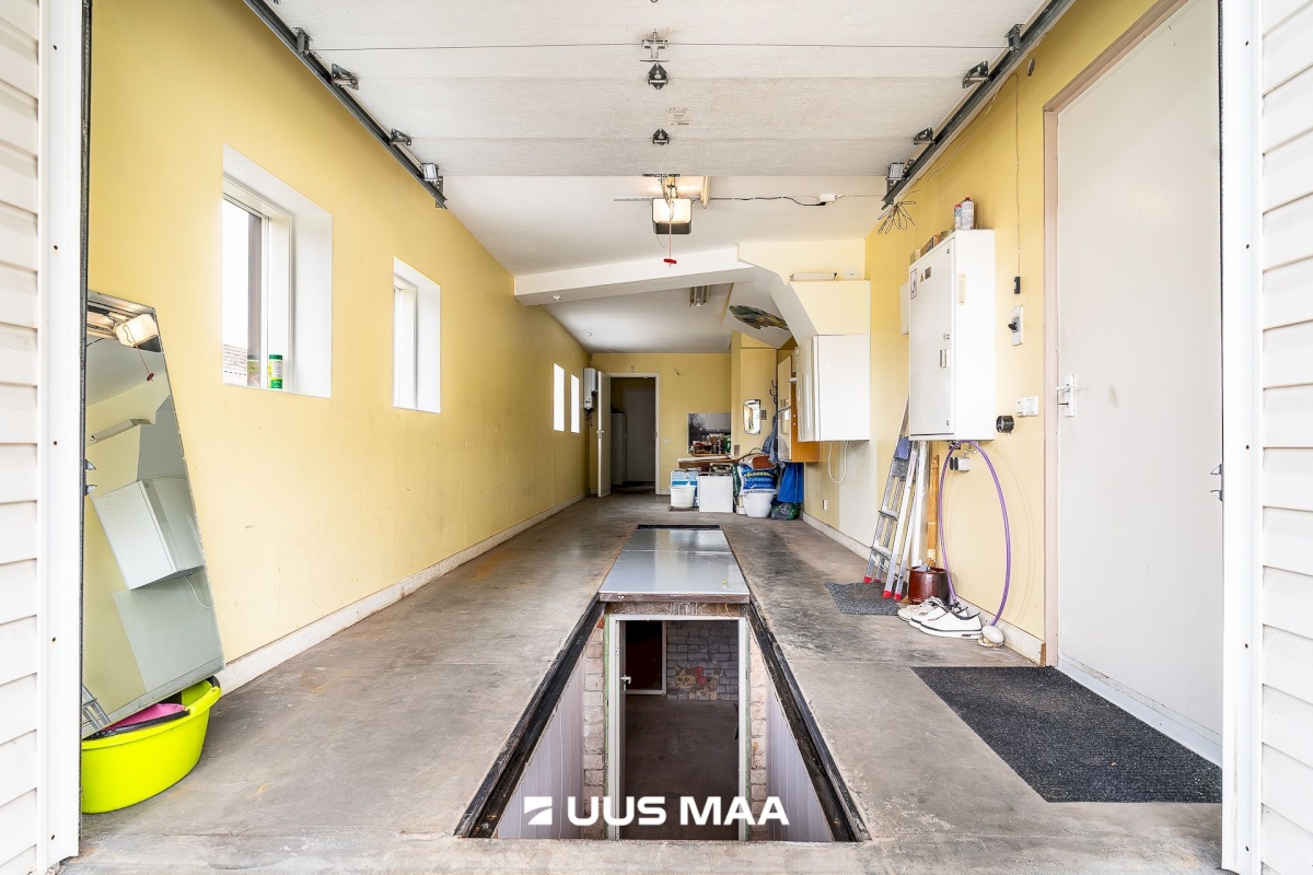 Viimsi vald, Äigrumäe küla, Kuusemäe tee 3