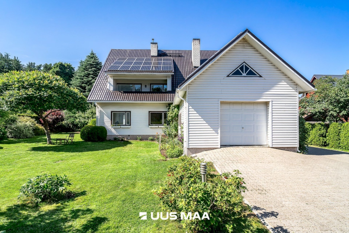 Viimsi vald, Äigrumäe küla, Kuusemäe tee 3