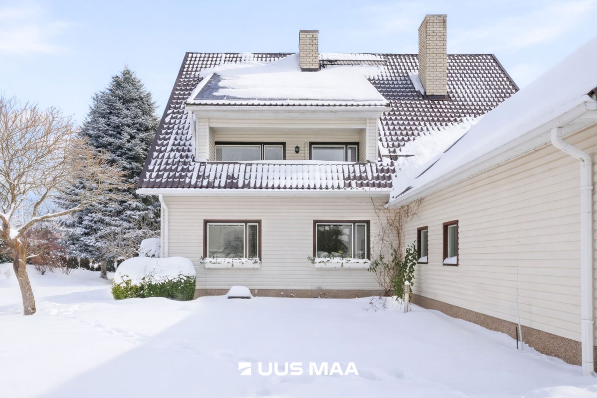 Viimsi vald, Äigrumäe küla, Kuusemäe tee 3