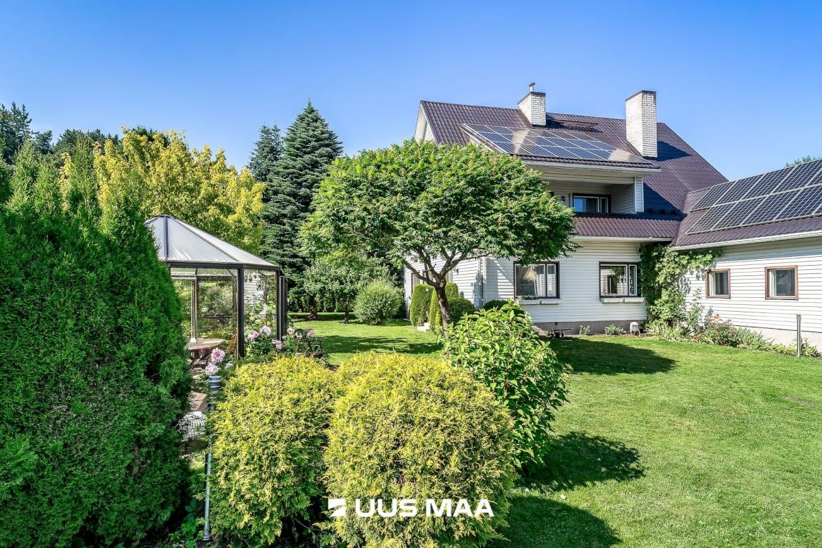 Viimsi vald, Äigrumäe küla, Kuusemäe tee 3