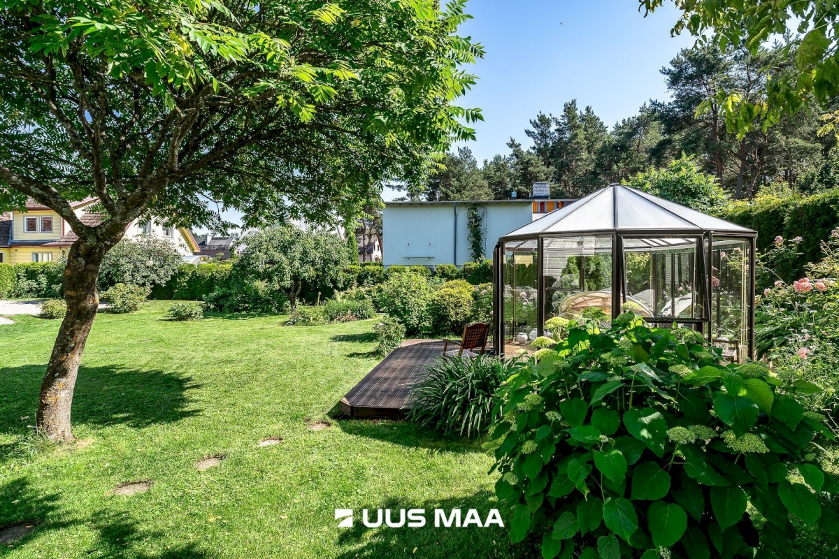 Viimsi vald, Äigrumäe küla, Kuusemäe tee 3