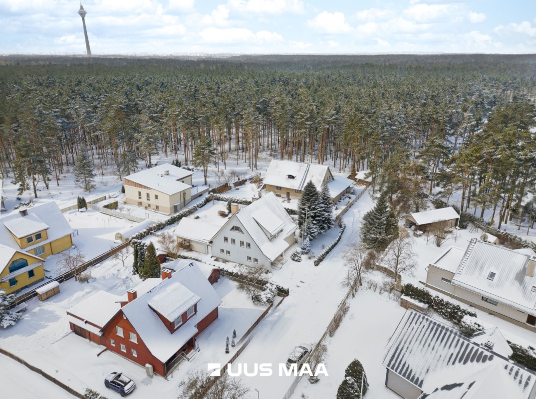 Viimsi vald, Äigrumäe küla, Kuusemäe tee 3