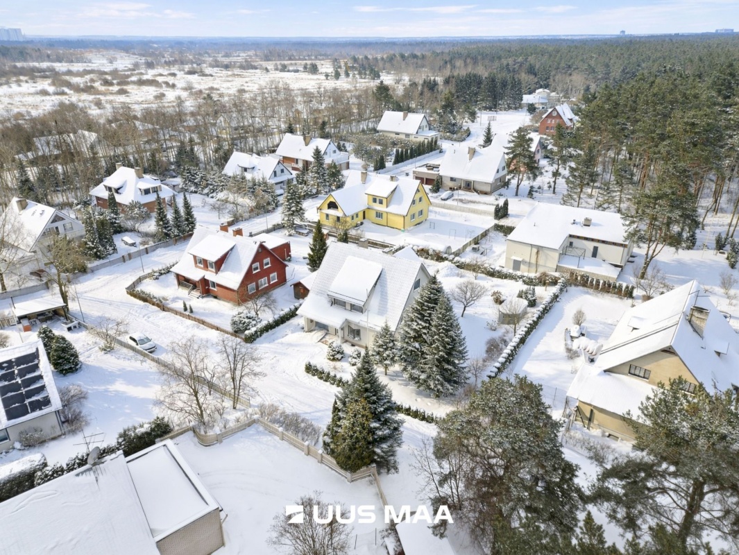 Viimsi vald, Äigrumäe küla, Kuusemäe tee 3