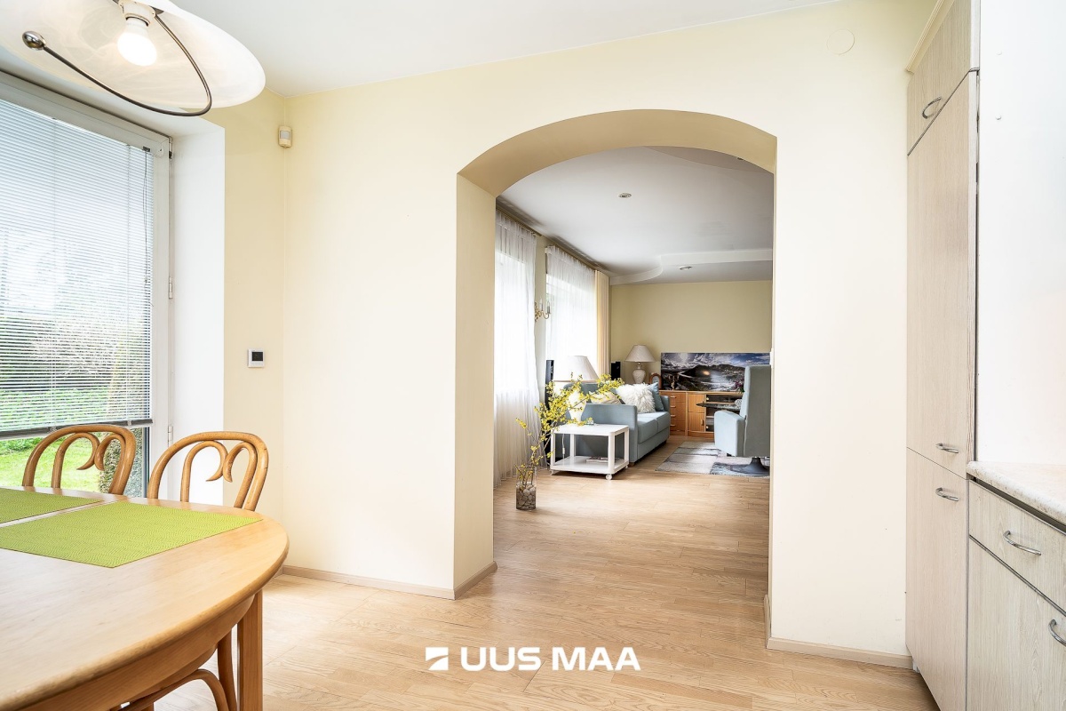 Viimsi vald, Äigrumäe küla, Kuusemäe tee 3