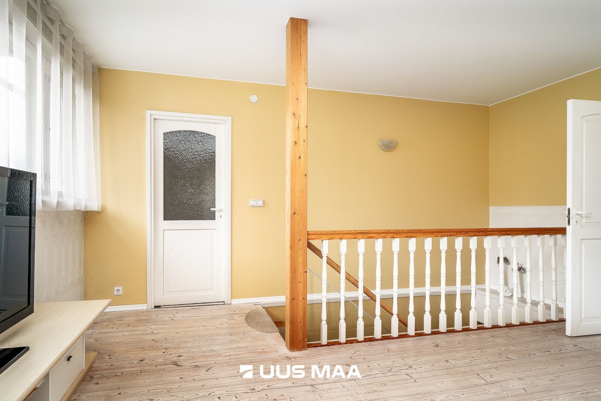 Viimsi vald, Äigrumäe küla, Kuusemäe tee 3