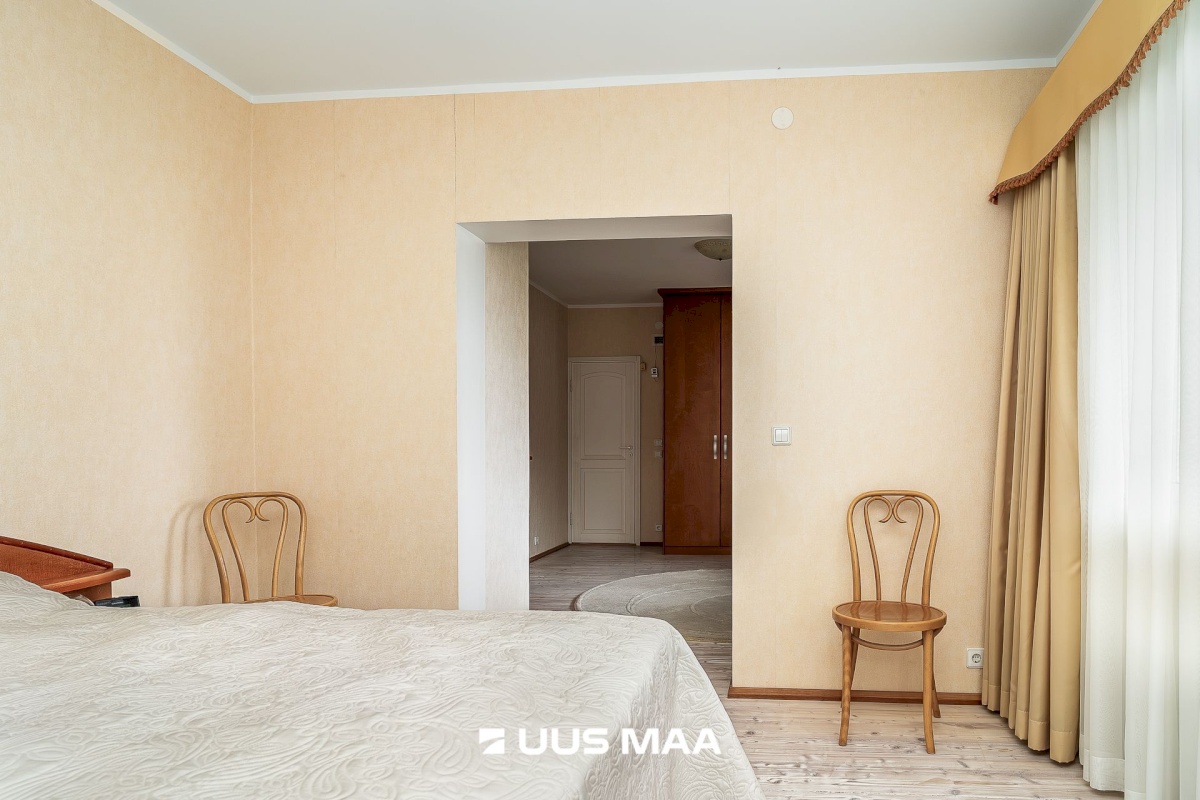 Viimsi vald, Äigrumäe küla, Kuusemäe tee 3