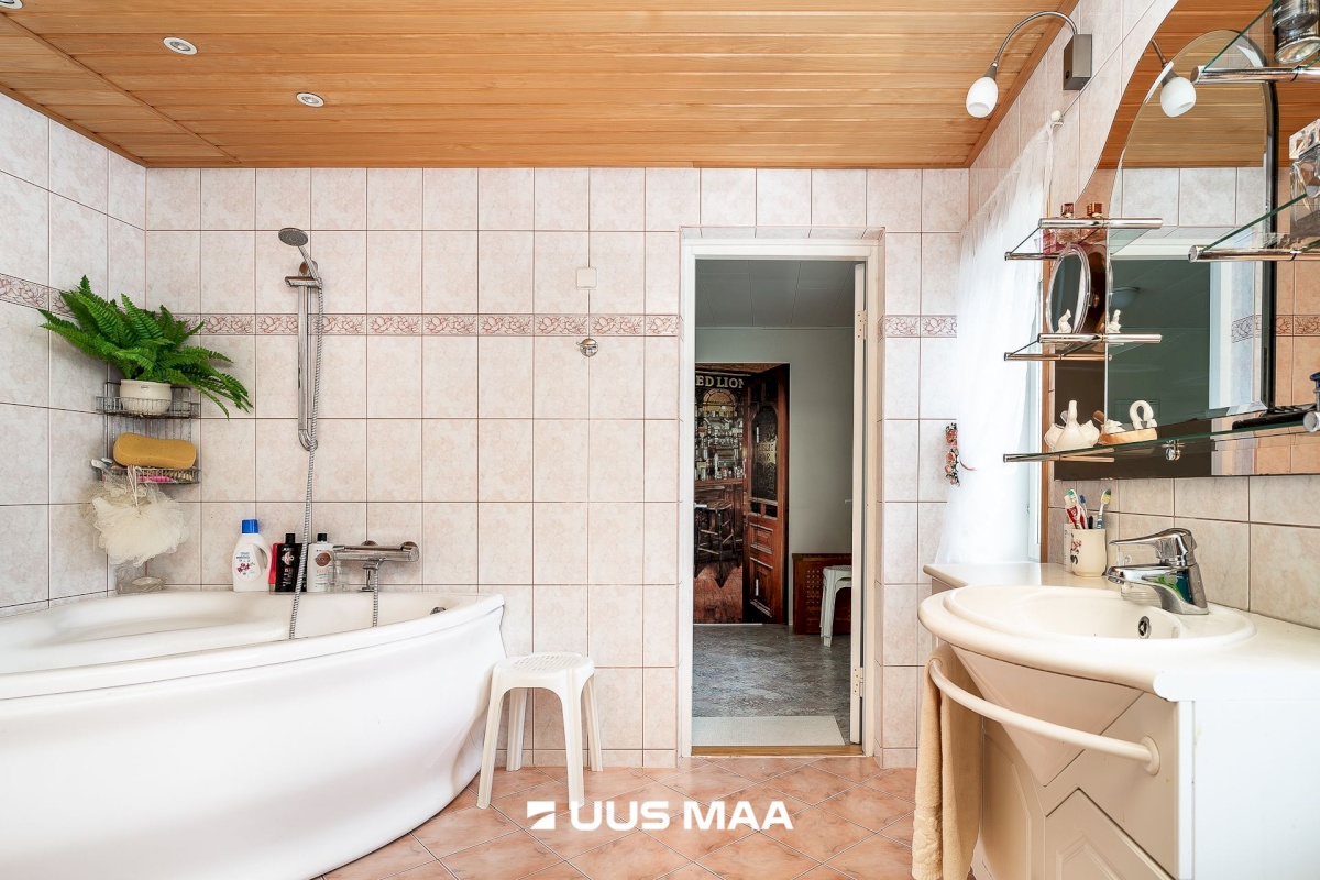 Viimsi vald, Äigrumäe küla, Kuusemäe tee 3