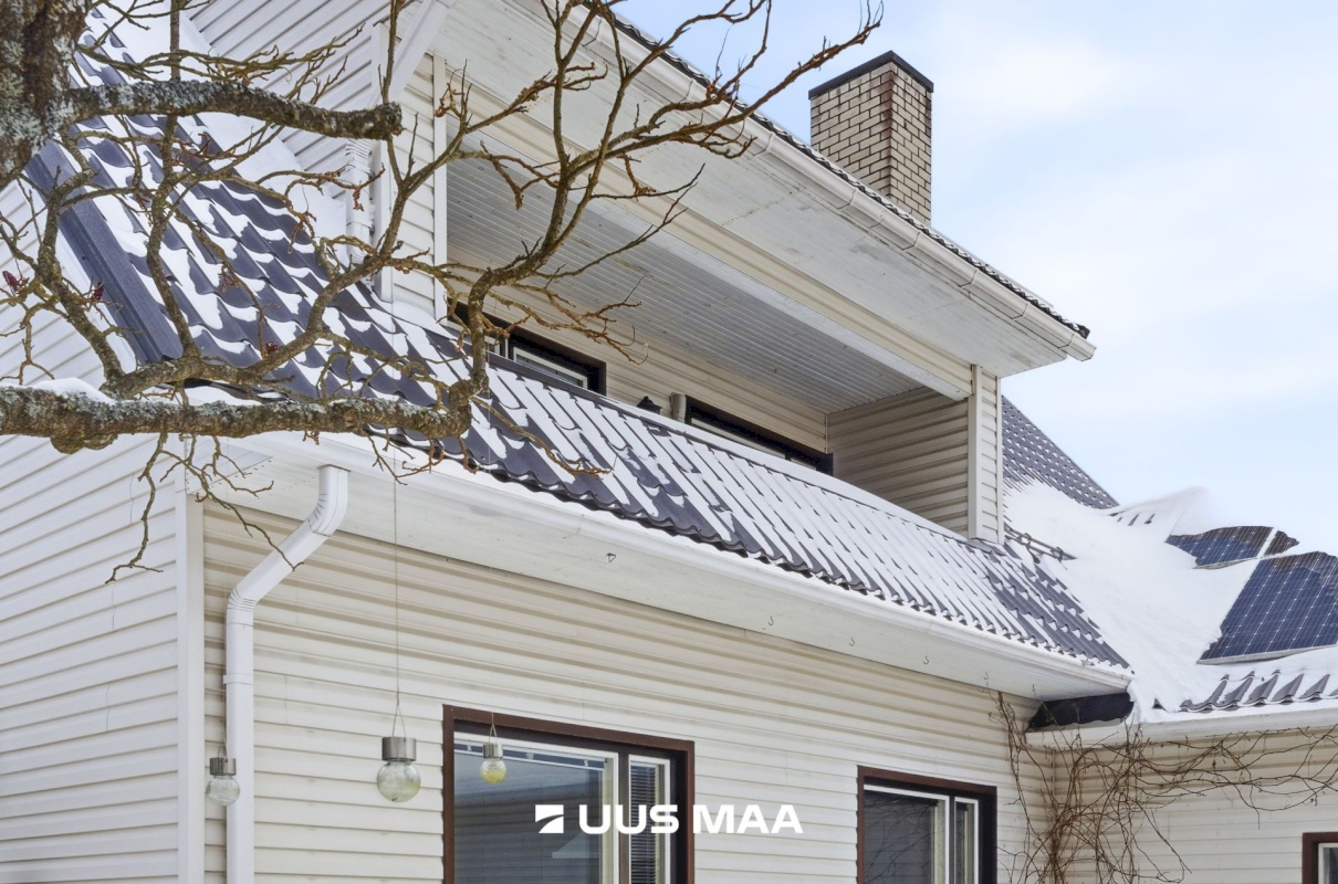 Viimsi vald, Äigrumäe küla, Kuusemäe tee 3