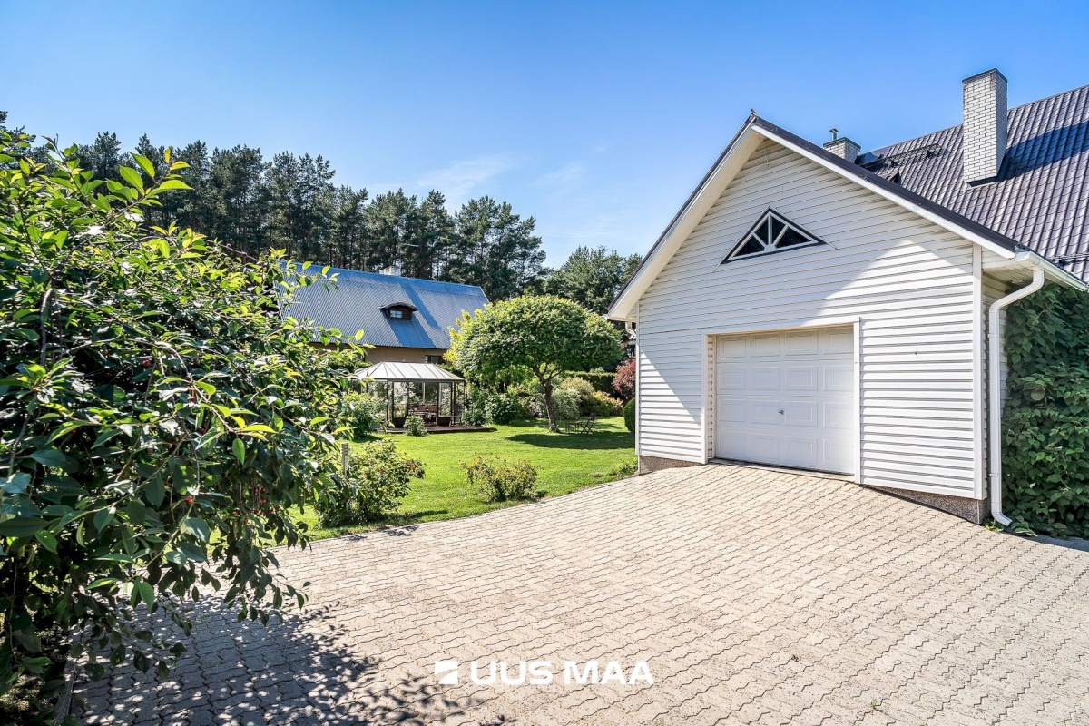 Viimsi vald, Äigrumäe küla, Kuusemäe tee 3