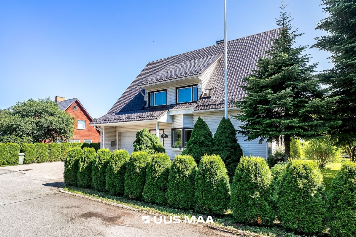 Viimsi vald, Äigrumäe küla, Kuusemäe tee 3