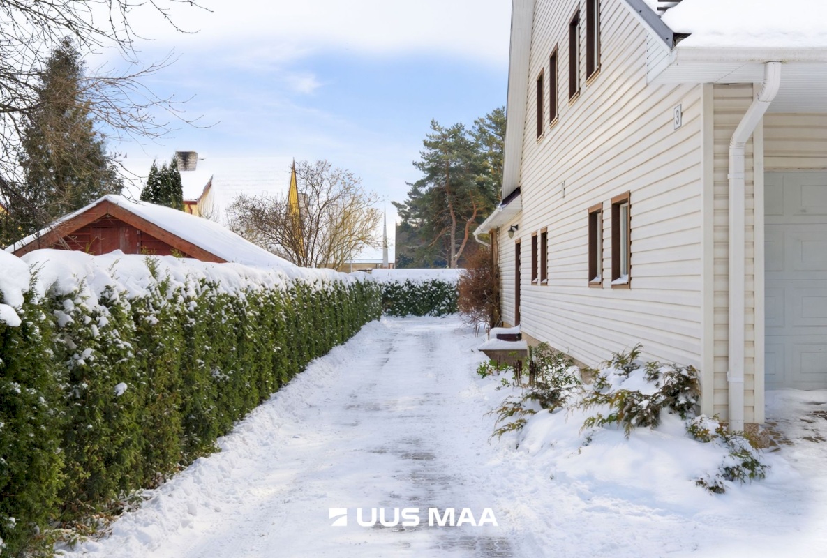 Viimsi vald, Äigrumäe küla, Kuusemäe tee 3