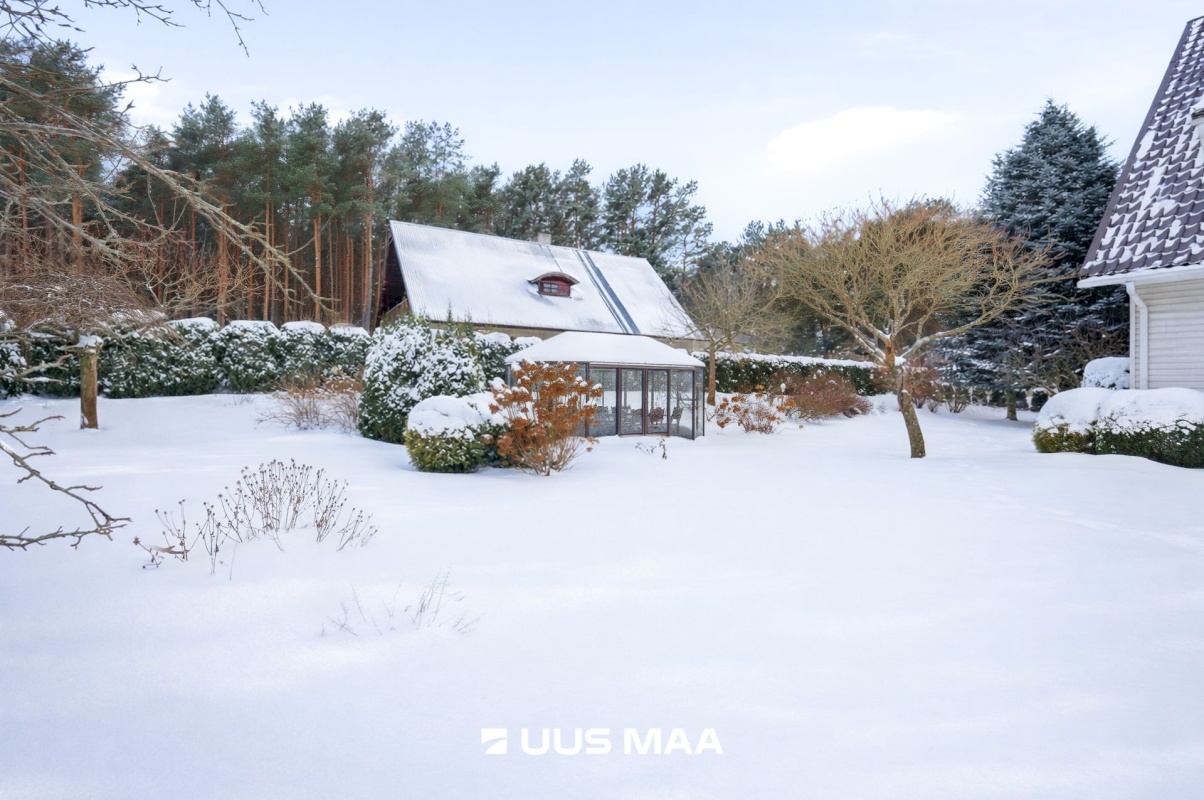 Viimsi vald, Äigrumäe küla, Kuusemäe tee 3