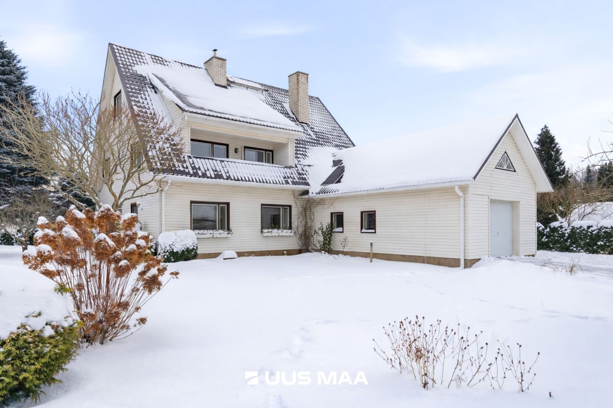 Viimsi vald, Äigrumäe küla, Kuusemäe tee 3