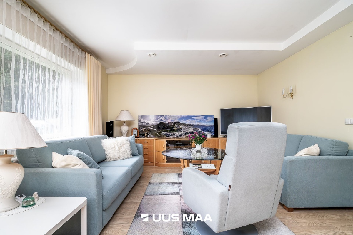 Viimsi vald, Äigrumäe küla, Kuusemäe tee 3