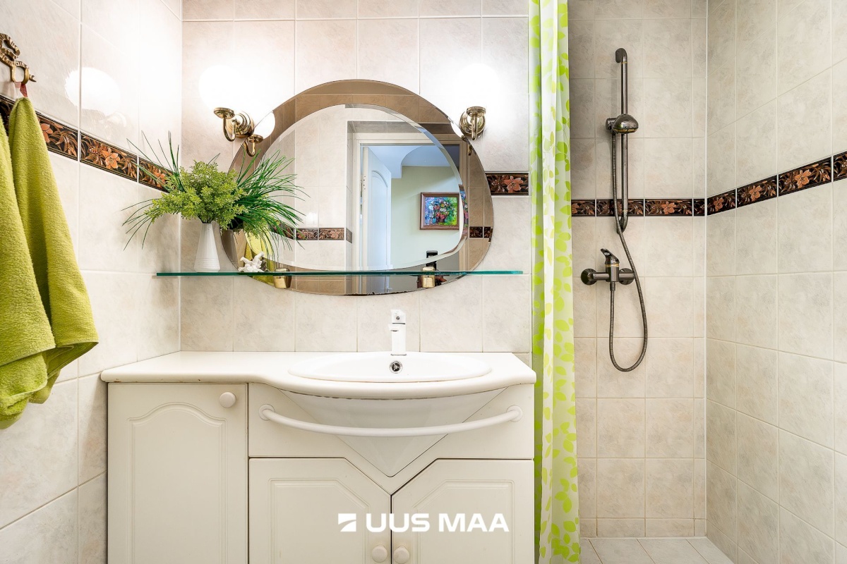 Viimsi vald, Äigrumäe küla, Kuusemäe tee 3