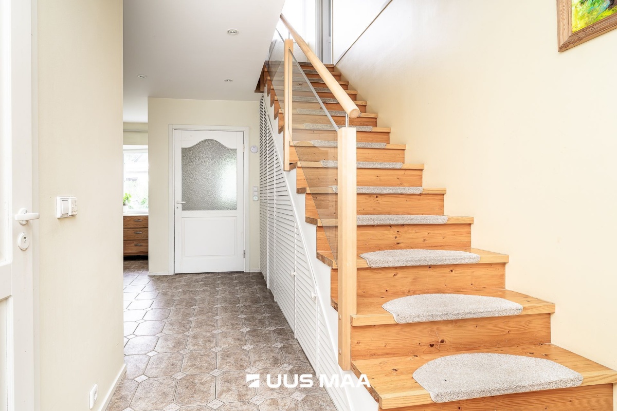 Viimsi vald, Äigrumäe küla, Kuusemäe tee 3