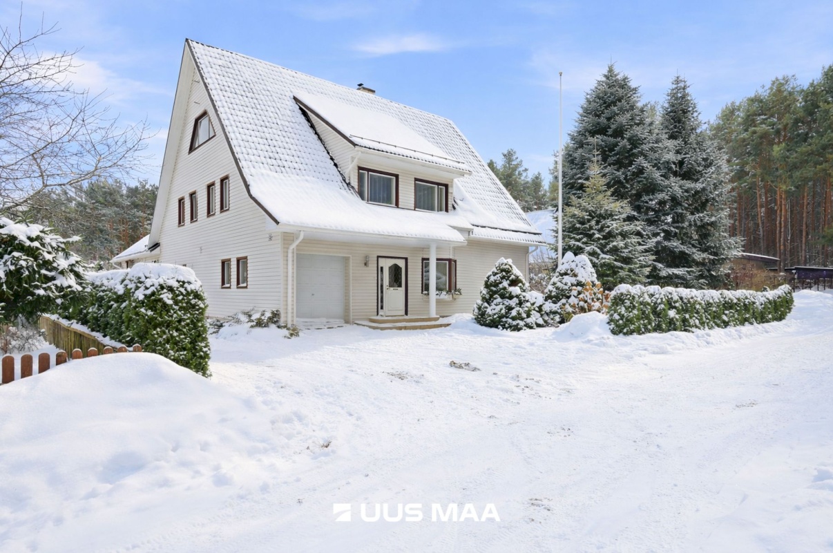 Viimsi vald, Äigrumäe küla, Kuusemäe tee 3