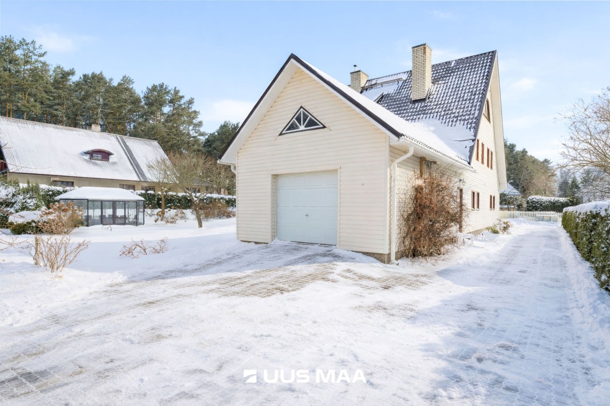 Viimsi vald, Äigrumäe küla, Kuusemäe tee 3