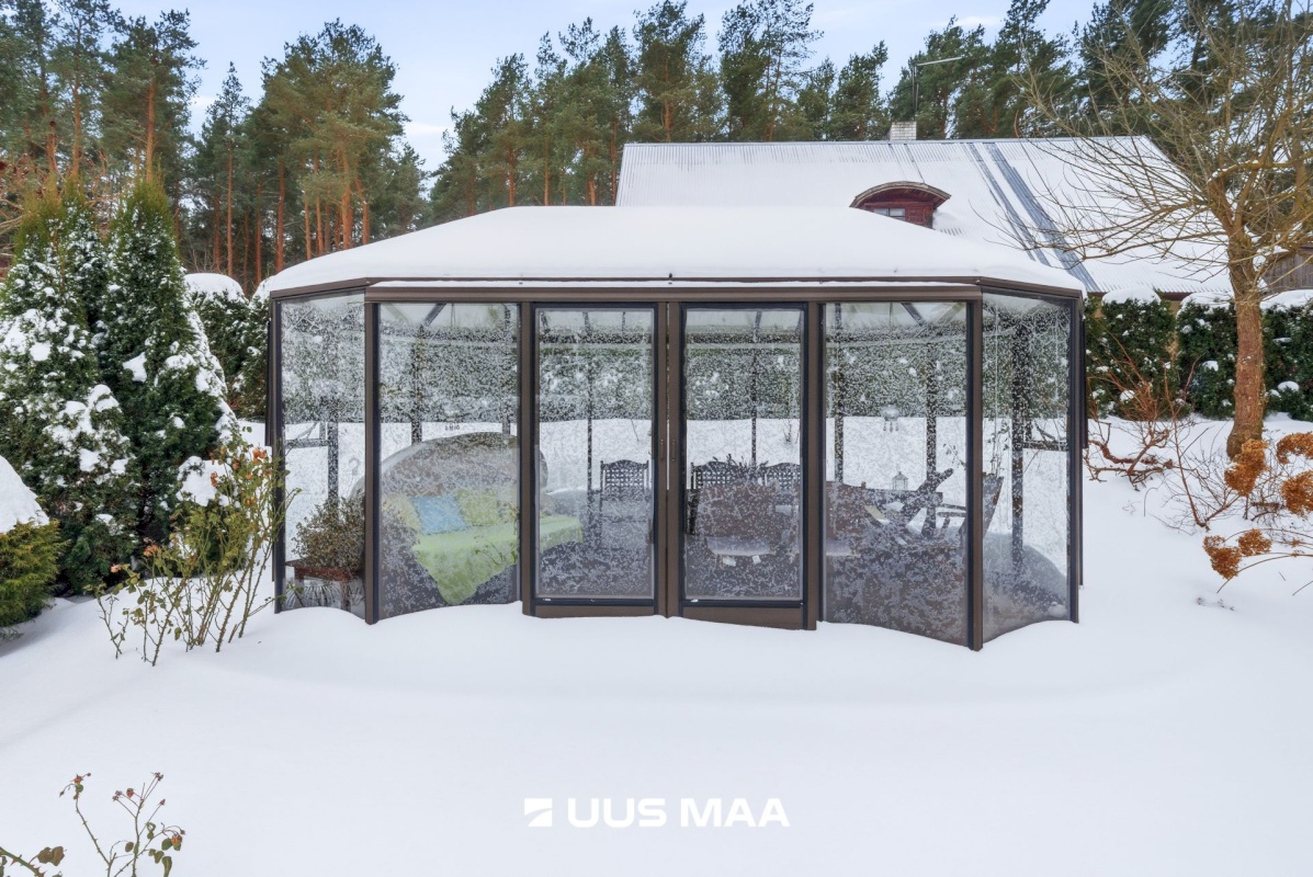 Viimsi vald, Äigrumäe küla, Kuusemäe tee 3