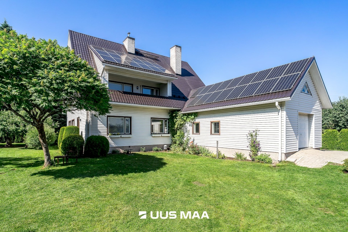 Viimsi vald, Äigrumäe küla, Kuusemäe tee 3