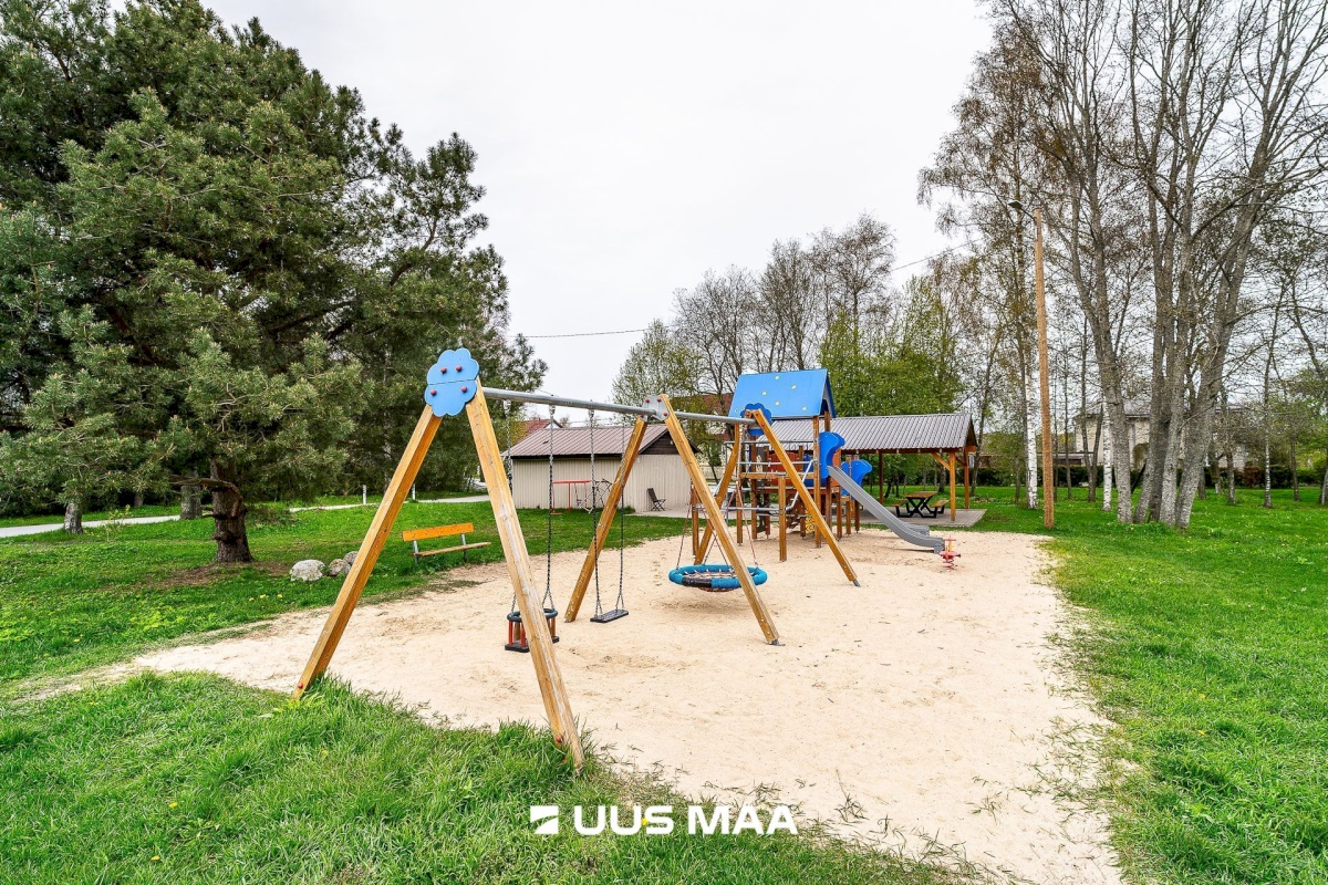 Viimsi vald, Äigrumäe küla, Kuusemäe tee 3