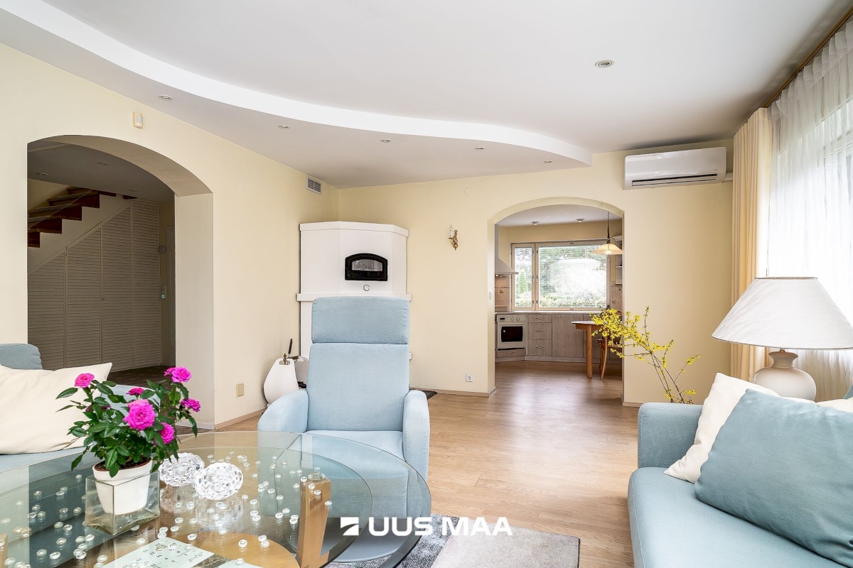 Viimsi vald, Äigrumäe küla, Kuusemäe tee 3