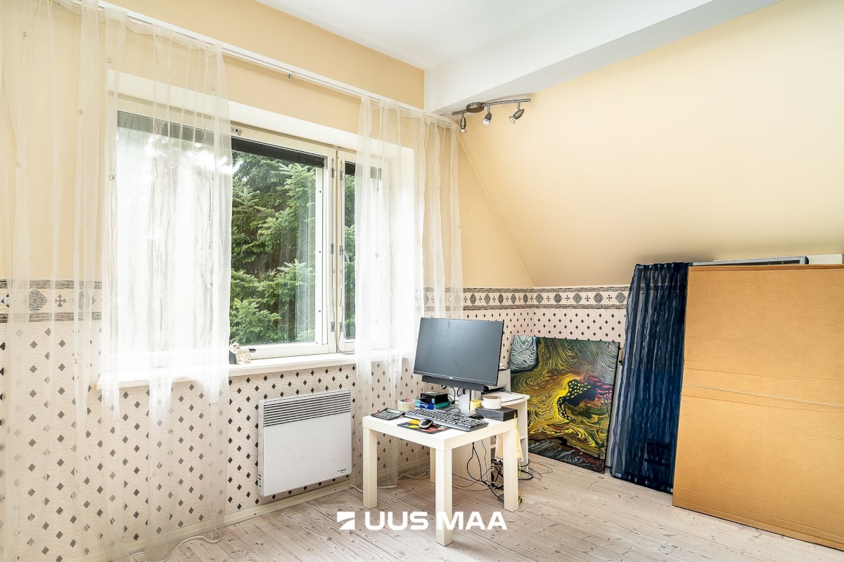 Viimsi vald, Äigrumäe küla, Kuusemäe tee 3