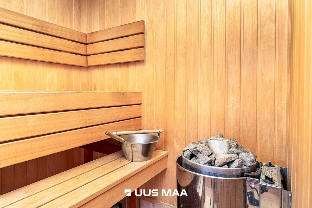 Viimsi vald, Äigrumäe küla, Kuusemäe tee 3