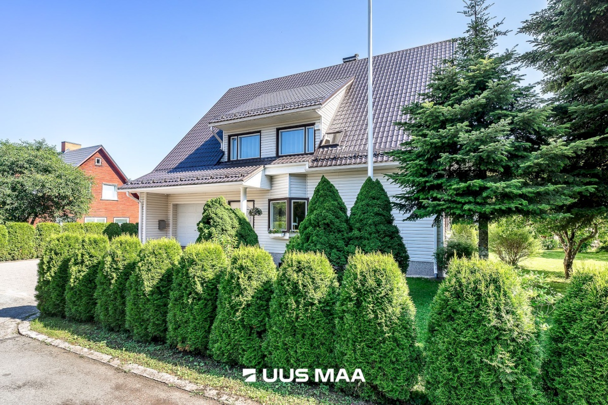 Viimsi vald, Äigrumäe küla, Kuusemäe tee 3