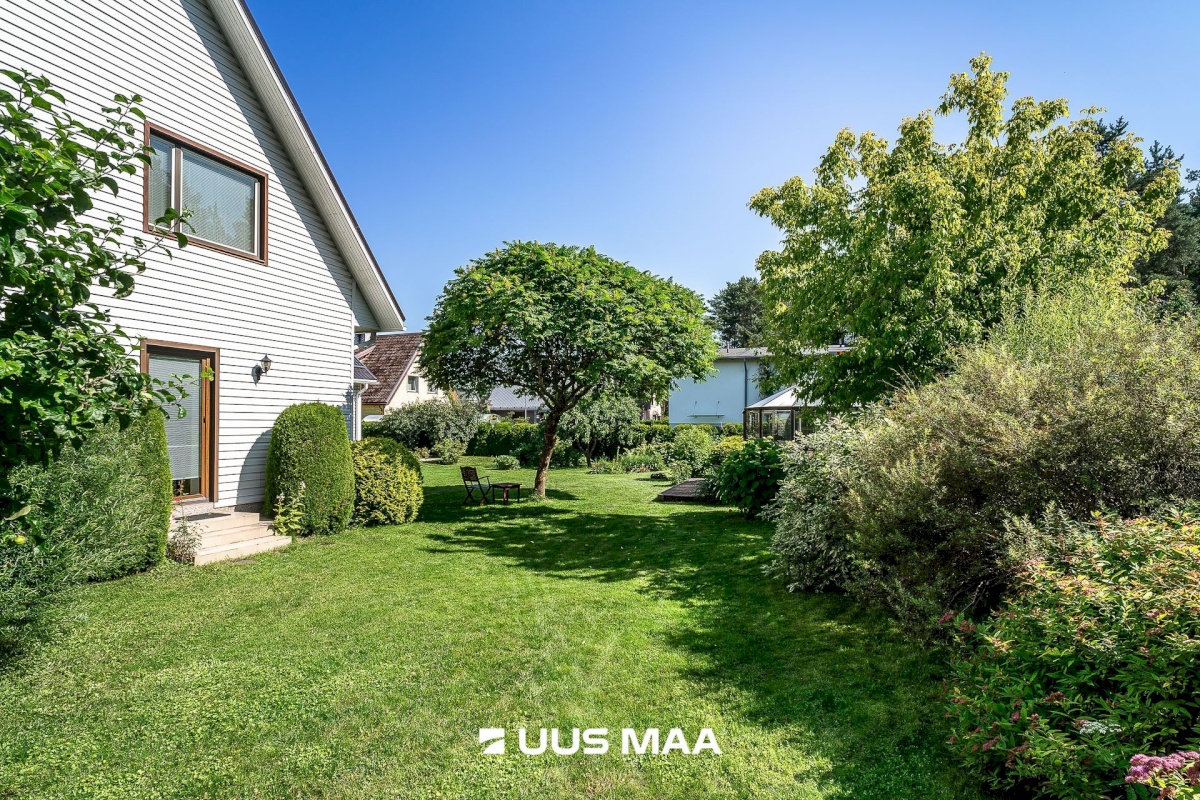 Viimsi vald, Äigrumäe küla, Kuusemäe tee 3