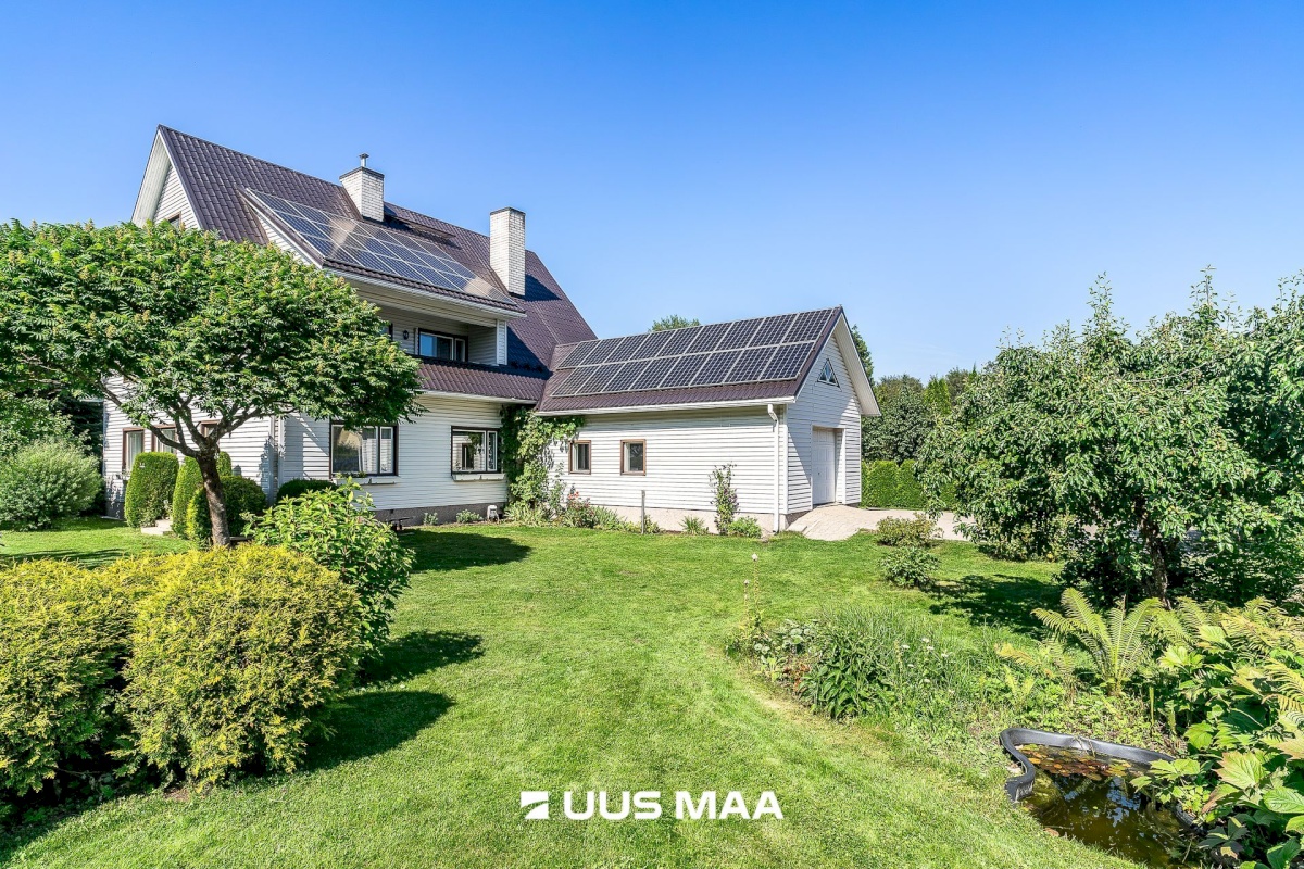 Viimsi vald, Äigrumäe küla, Kuusemäe tee 3