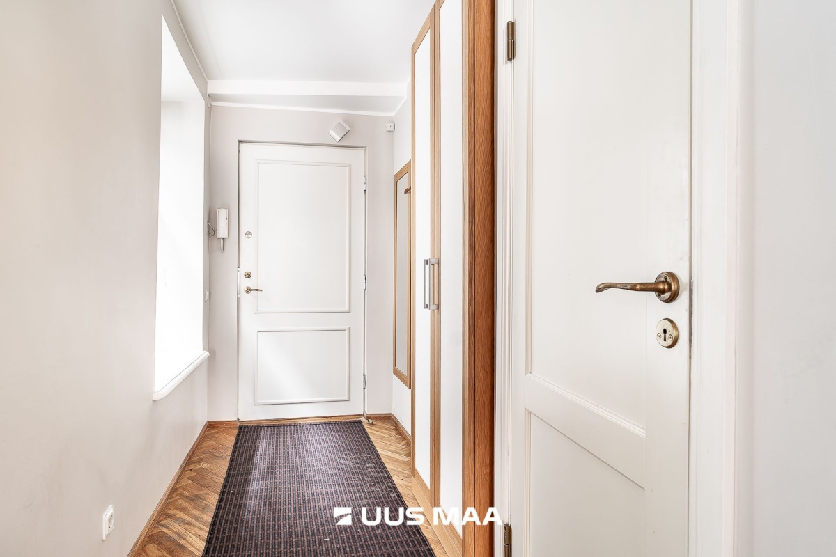 Tallinn, Kesklinna linnaosa, Vanalinn, Uus tn 28