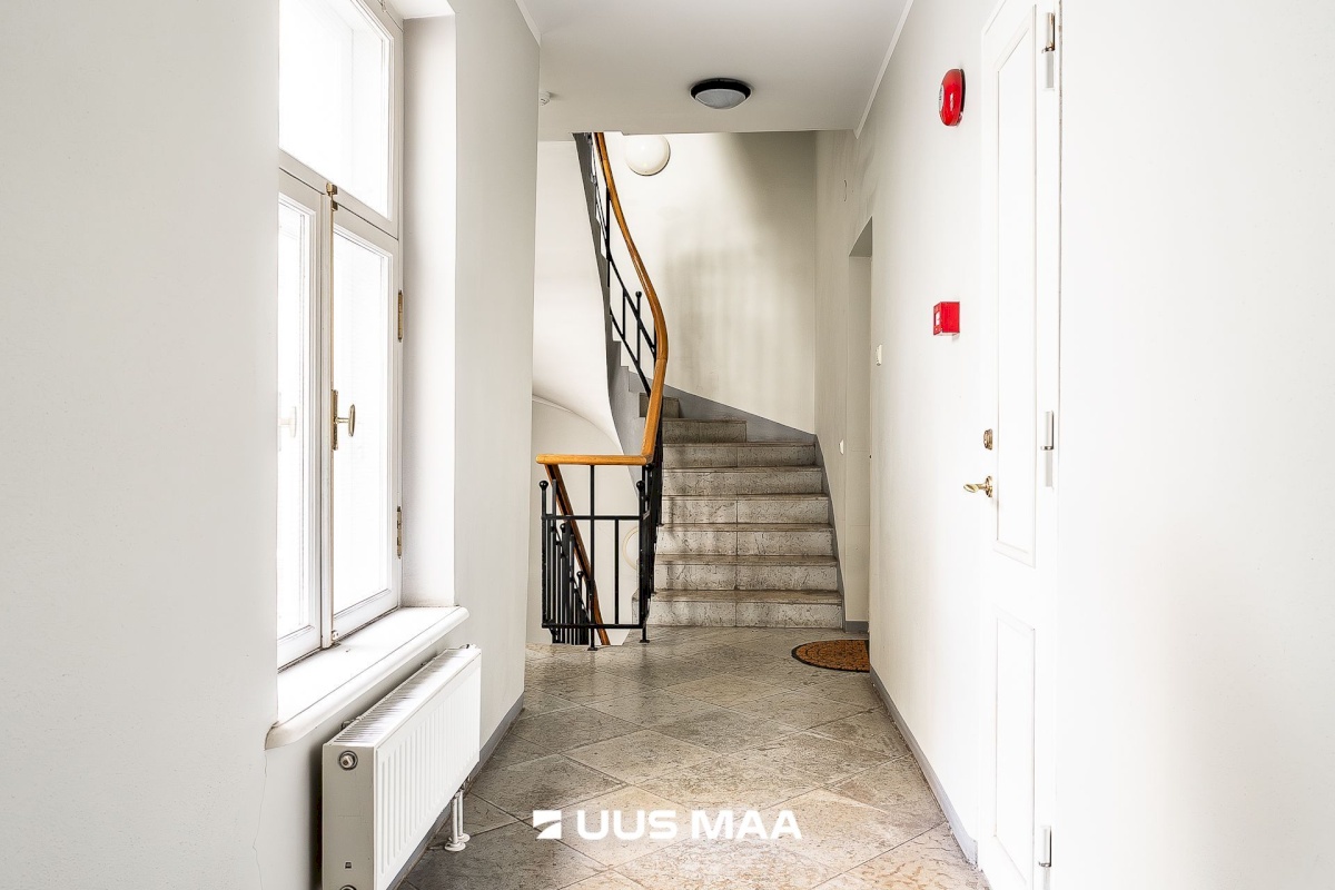 Tallinn, Kesklinna linnaosa, Vanalinn, Uus tn 28