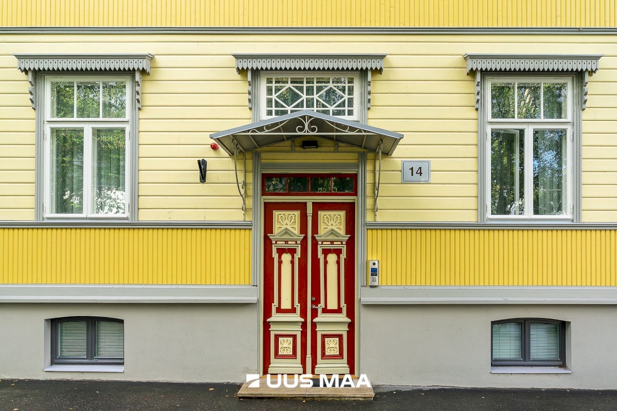 Tallinn, Kesklinna linnaosa, Kadriorg, J. Köleri tn 14