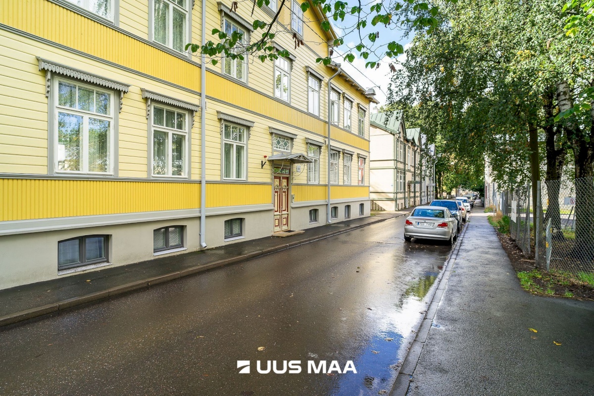 Tallinn, Kesklinna linnaosa, Kadriorg, J. Köleri tn 14