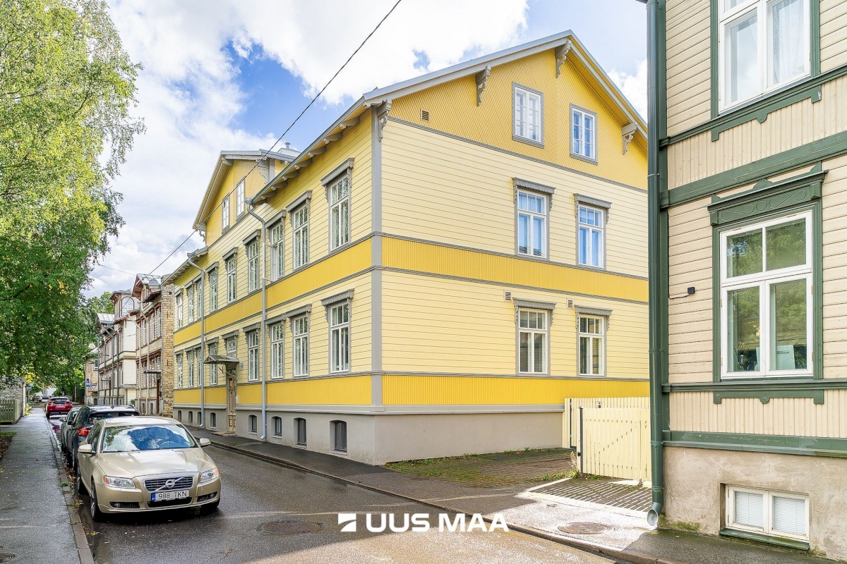 Tallinn, Kesklinna linnaosa, Kadriorg, J. Köleri tn 14