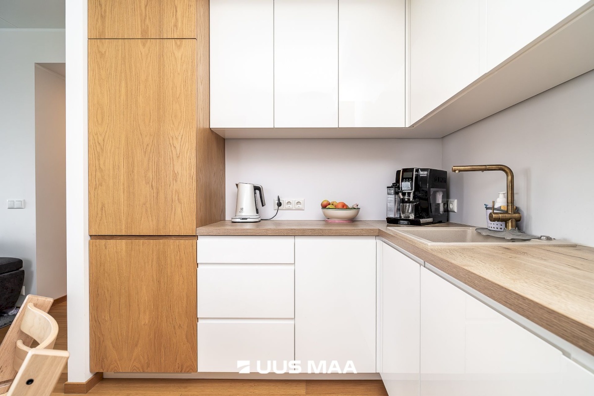 Tallinn, Mustamäe linnaosa, Heli tn 3/1