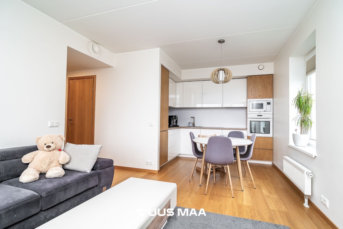 Tallinn, Mustamäe linnaosa, Heli tn 3/1