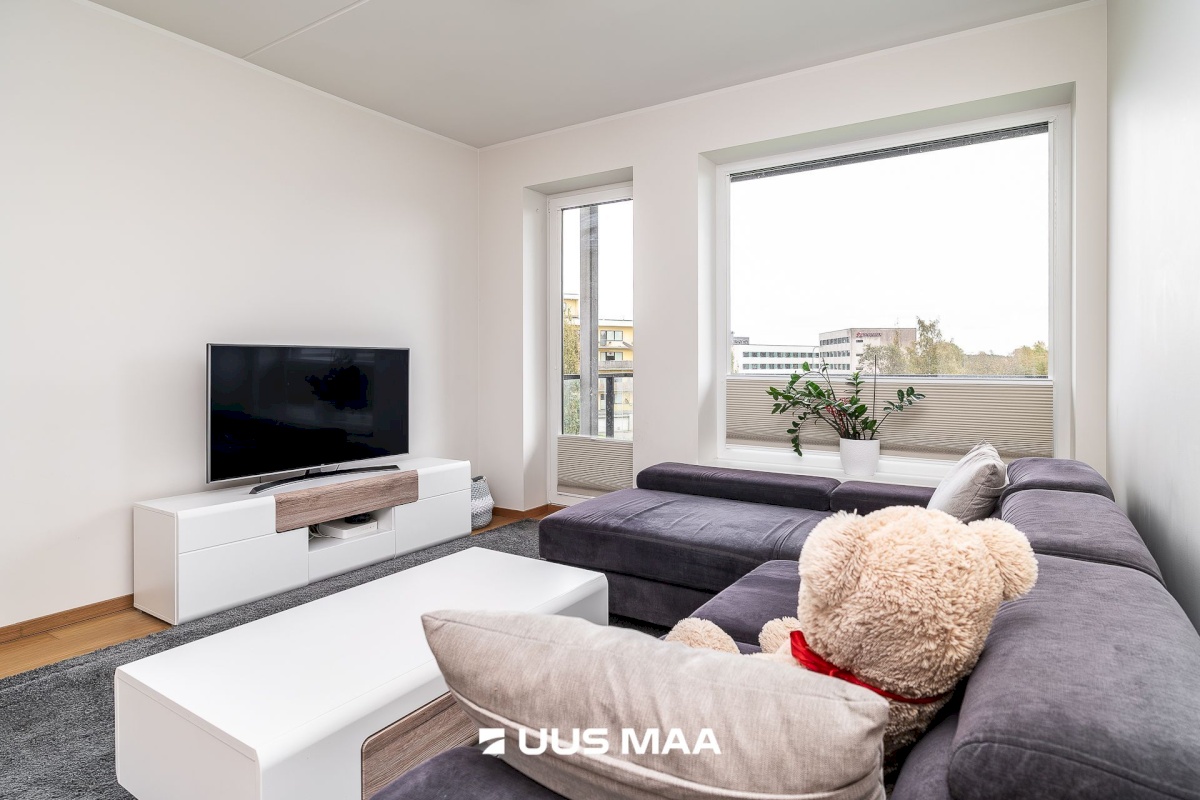 Tallinn, Mustamäe linnaosa, Heli tn 3/1