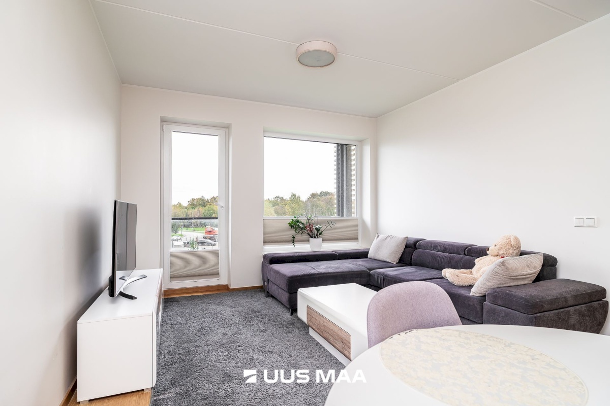 Tallinn, Mustamäe linnaosa, Heli tn 3/1