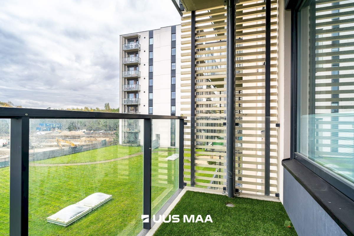 Tallinn, Mustamäe linnaosa, Heli tn 3/1