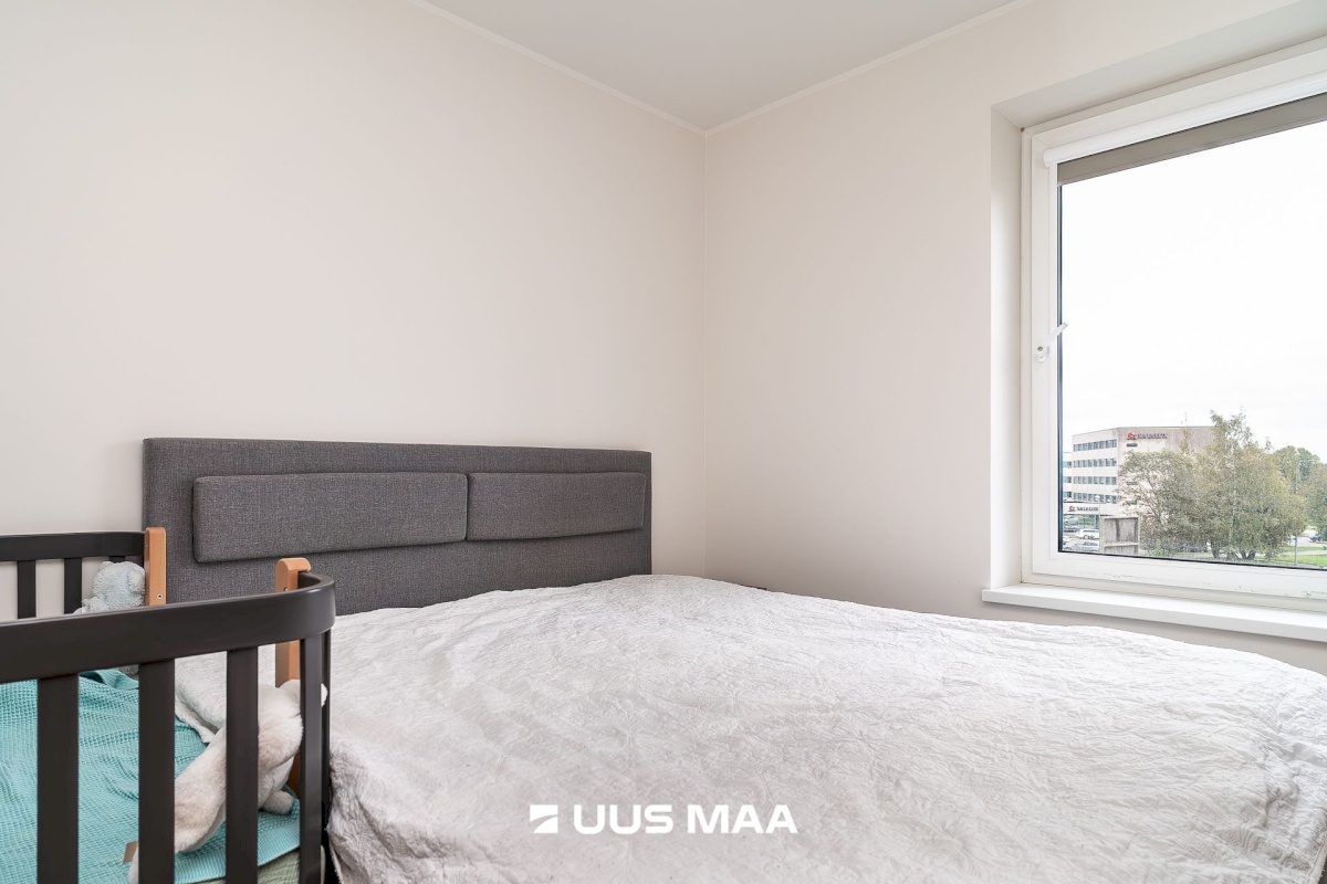 Tallinn, Mustamäe linnaosa, Heli tn 3/1