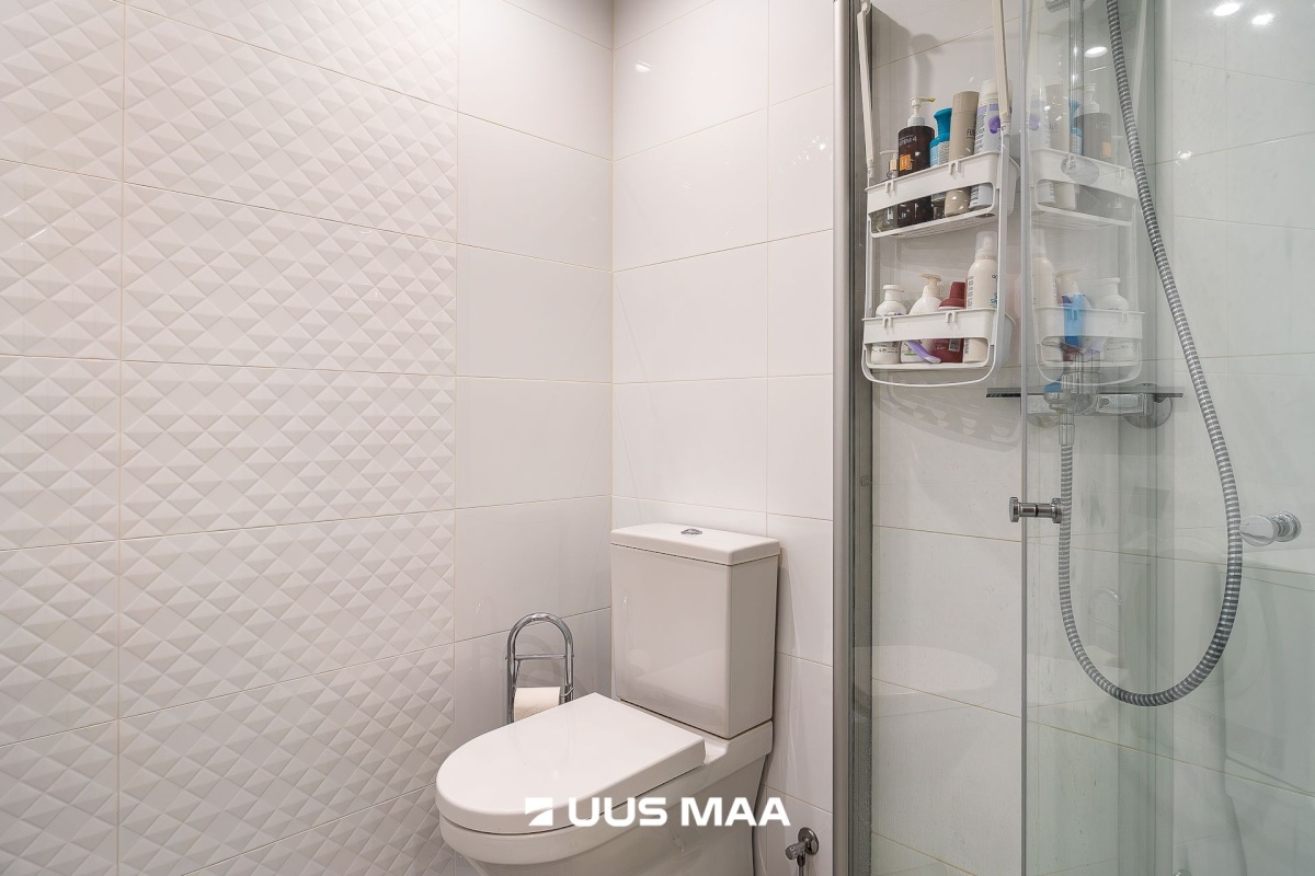 Tallinn, Mustamäe linnaosa, Heli tn 3/1