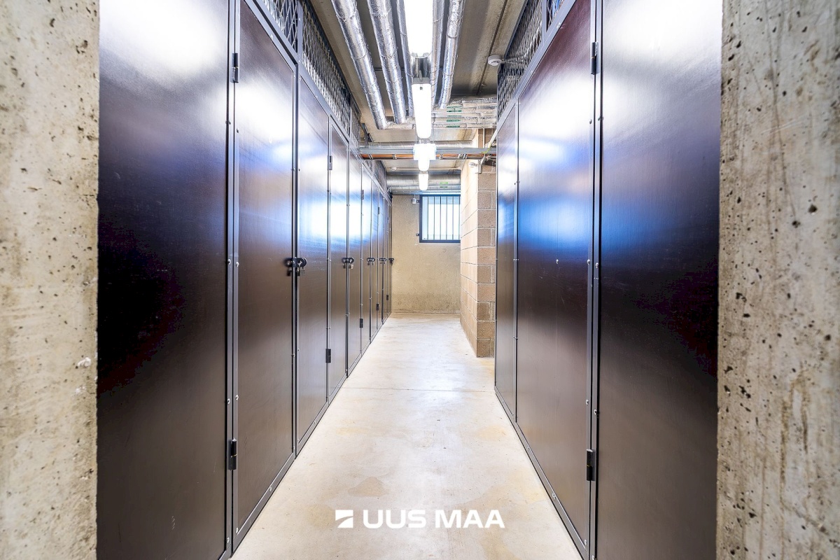 Tallinn, Mustamäe linnaosa, Heli tn 3/1