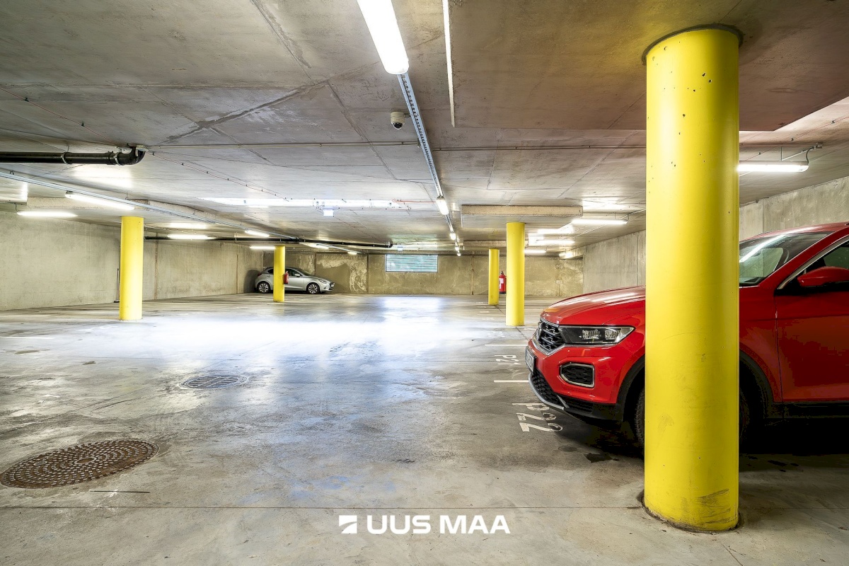 Tallinn, Mustamäe linnaosa, Heli tn 3/1