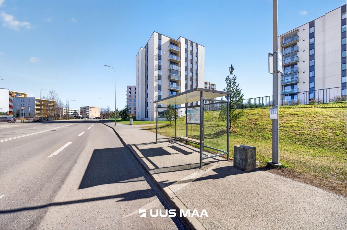 Tallinn, Mustamäe linnaosa, Heli tn 3/1