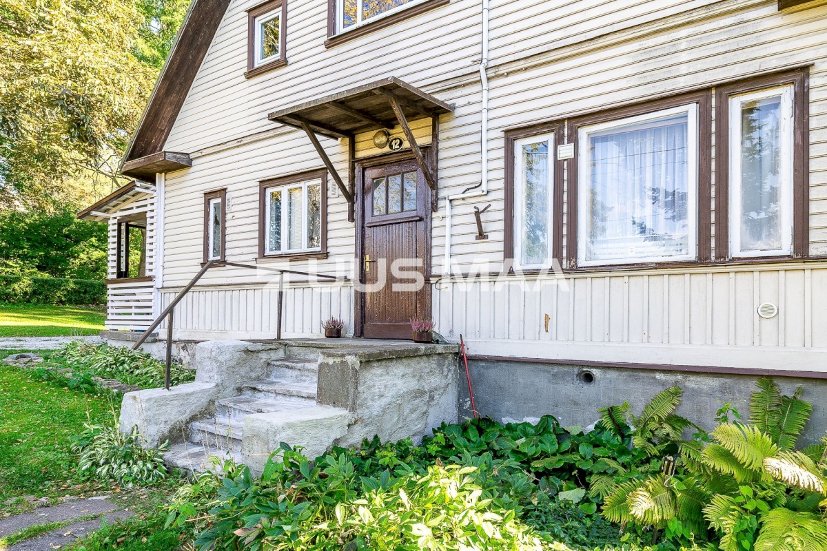 Tallinn, Pirita linnaosa, Merivälja, Väina tee 12