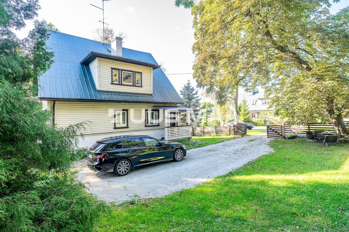 Tallinn, Pirita linnaosa, Merivälja, Väina tee 12